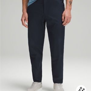 Navy Lululemon Utilitech Carpenter Pants new with tags size 33.
